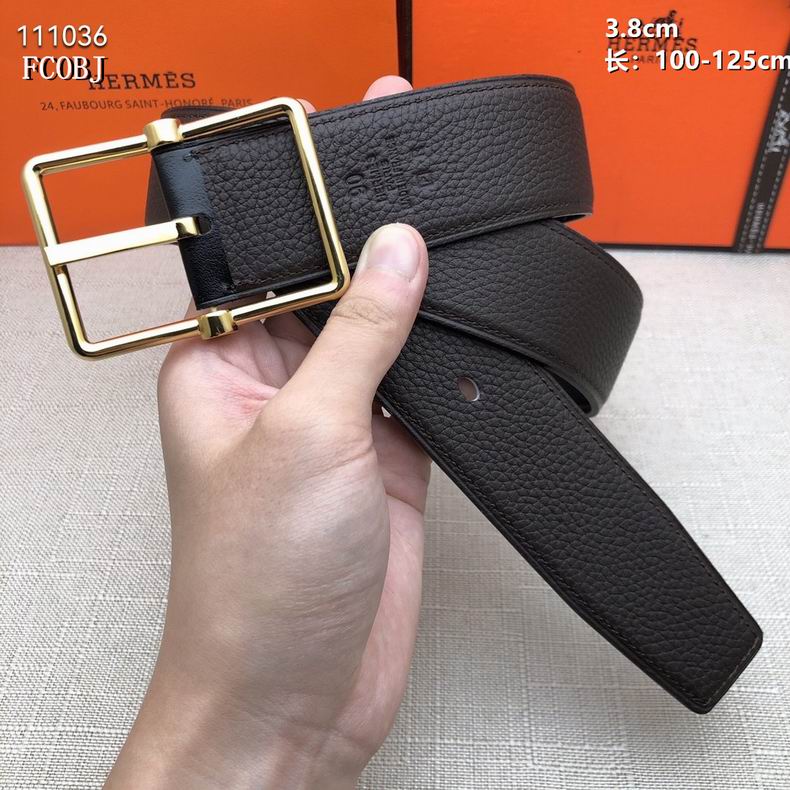 Hermes Belt 38mm 100-125cm 8L60